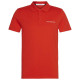 Calvin Klein Ανδρική κοντομάνικη μπλούζα polo